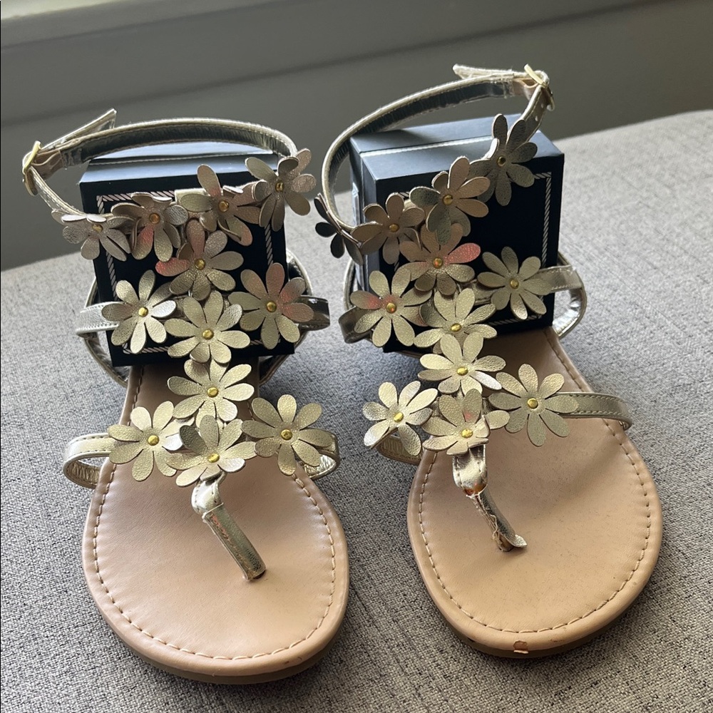 Just fab sandals